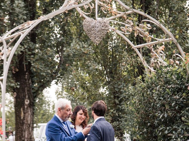 Il matrimonio di Andrea e Lara a Quinto Vicentino, Vicenza 8