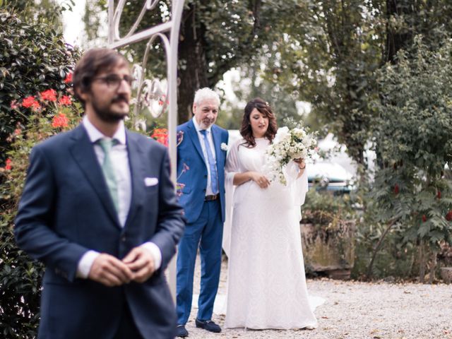 Il matrimonio di Andrea e Lara a Quinto Vicentino, Vicenza 10