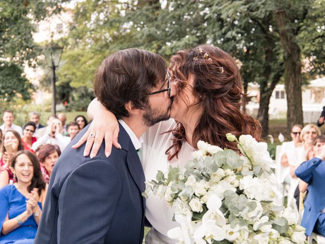 Il matrimonio di Andrea e Lara a Quinto Vicentino, Vicenza 20