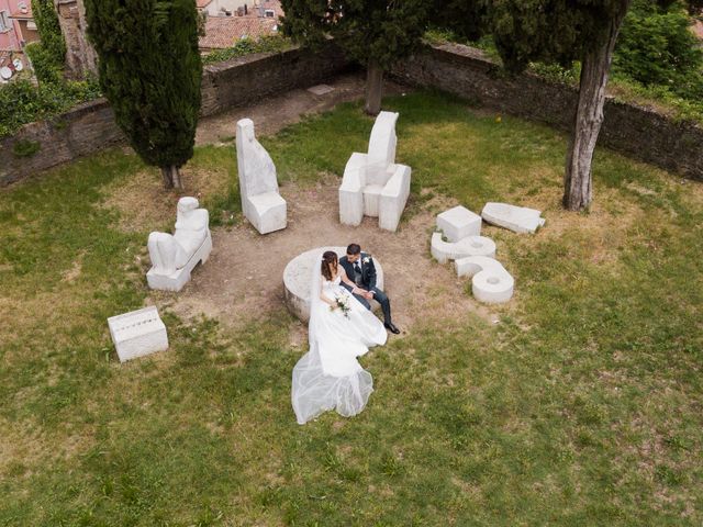 Il matrimonio di Simone e Alessia a Bologna, Bologna 27