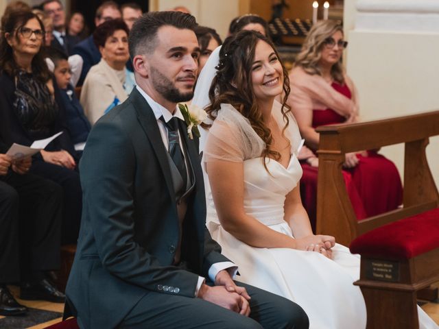 Il matrimonio di Simone e Alessia a Bologna, Bologna 43