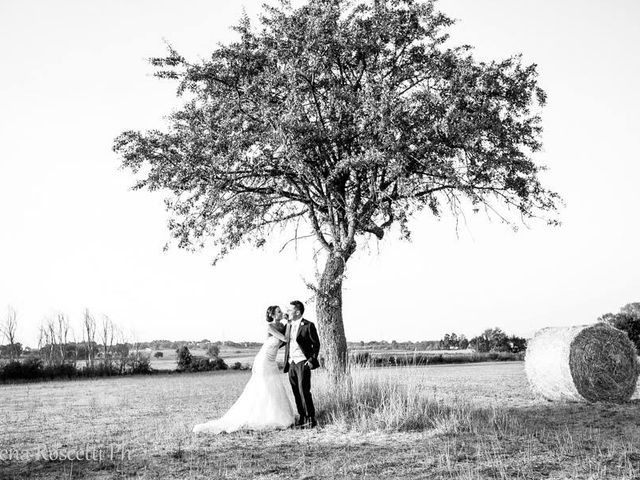 Il matrimonio di Cesare e Erika a Trevignano Romano, Roma 52