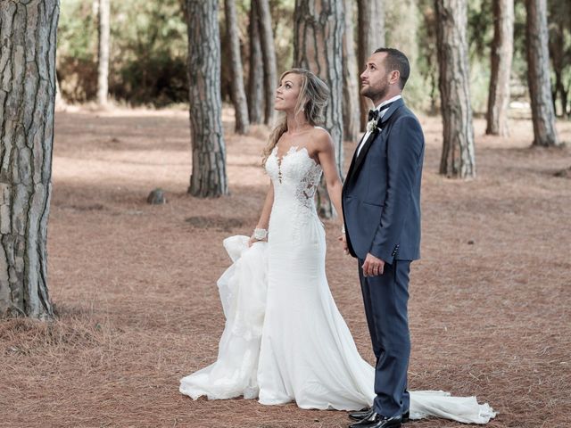 Il matrimonio di Cristian e Sonia a Capaccio Paestum, Salerno 51