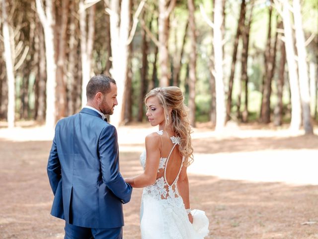 Il matrimonio di Cristian e Sonia a Capaccio Paestum, Salerno 57