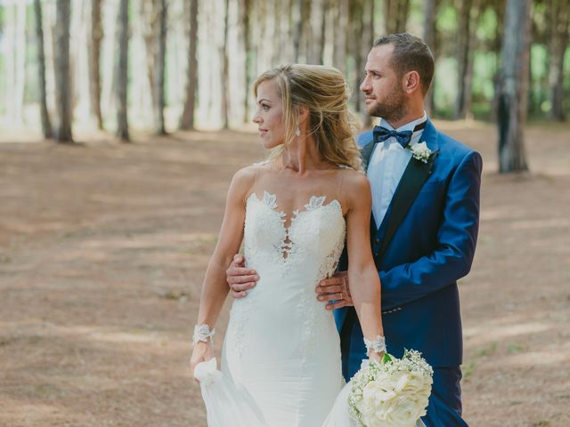 Il matrimonio di Cristian e Sonia a Capaccio Paestum, Salerno 53