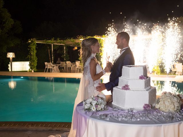 Il matrimonio di Cristian e Sonia a Capaccio Paestum, Salerno 87