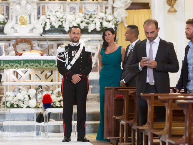 Il matrimonio di Cristian e Sonia a Capaccio Paestum, Salerno 32