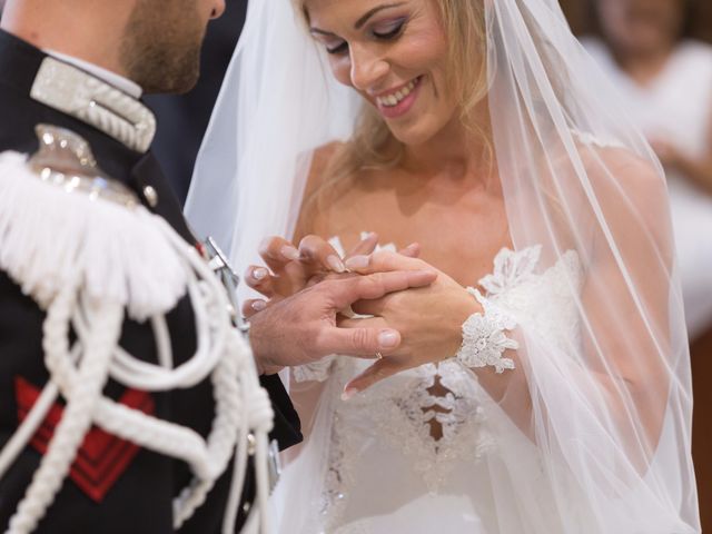 Il matrimonio di Cristian e Sonia a Capaccio Paestum, Salerno 36