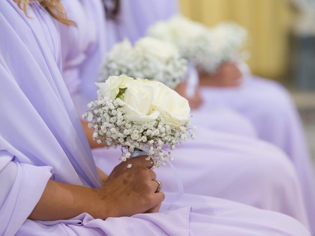 Il matrimonio di Cristian e Sonia a Capaccio Paestum, Salerno 33