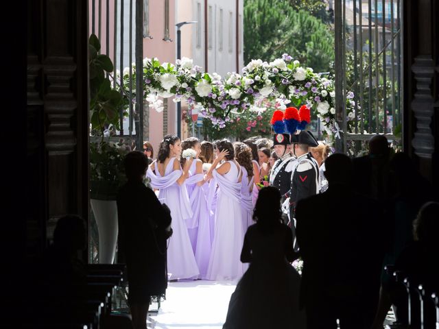 Il matrimonio di Cristian e Sonia a Capaccio Paestum, Salerno 43