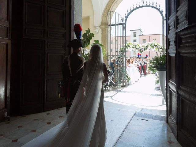 Il matrimonio di Cristian e Sonia a Capaccio Paestum, Salerno 44