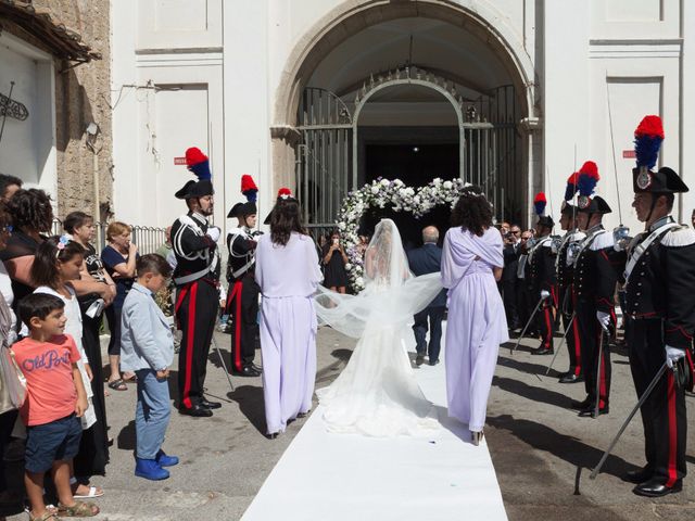 Il matrimonio di Cristian e Sonia a Capaccio Paestum, Salerno 31