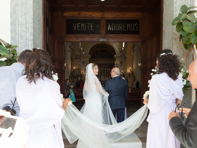 Il matrimonio di Cristian e Sonia a Capaccio Paestum, Salerno 29