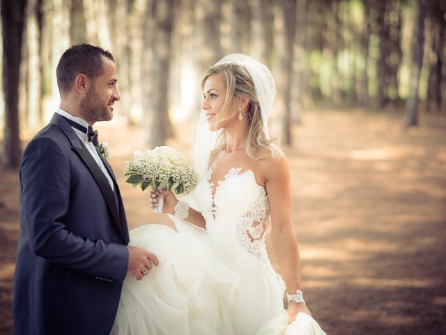 Il matrimonio di Cristian e Sonia a Capaccio Paestum, Salerno 62