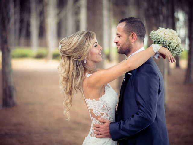 Il matrimonio di Cristian e Sonia a Capaccio Paestum, Salerno 61