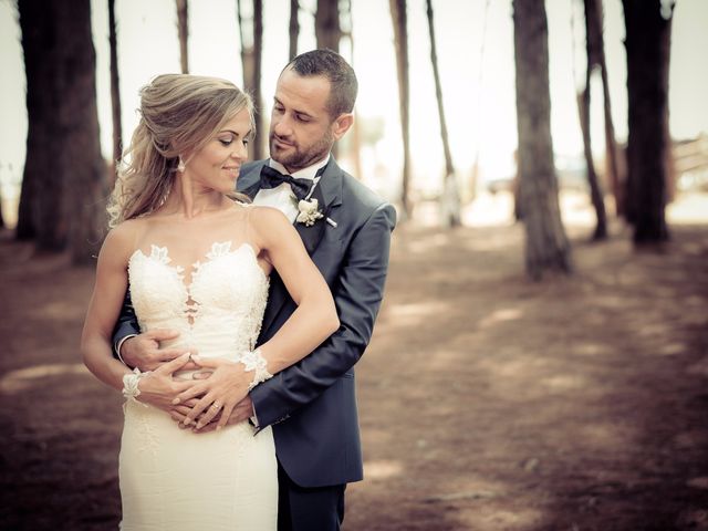 Il matrimonio di Cristian e Sonia a Capaccio Paestum, Salerno 50