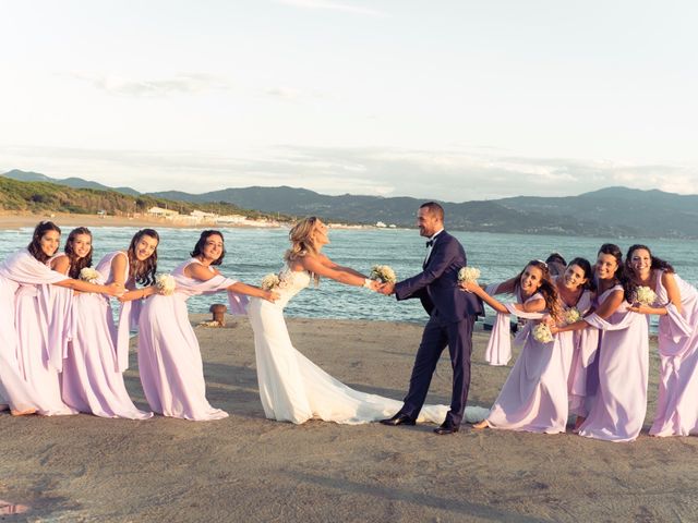 Il matrimonio di Cristian e Sonia a Capaccio Paestum, Salerno 66