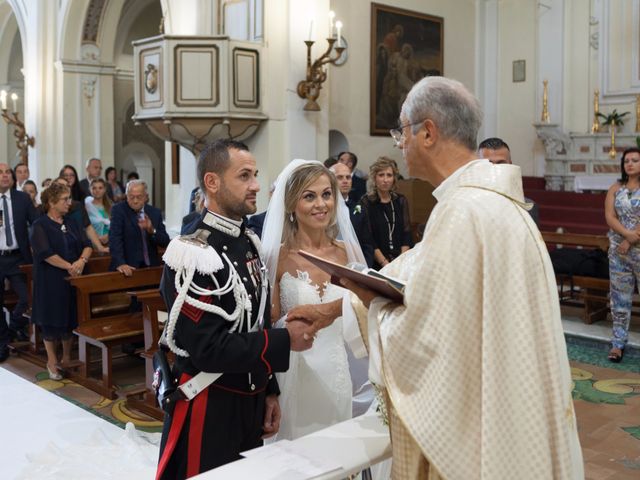 Il matrimonio di Cristian e Sonia a Capaccio Paestum, Salerno 34