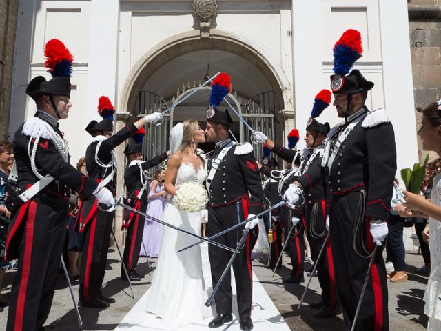 Il matrimonio di Cristian e Sonia a Capaccio Paestum, Salerno 46