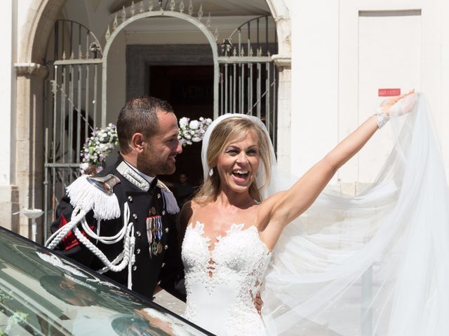 Il matrimonio di Cristian e Sonia a Capaccio Paestum, Salerno 47