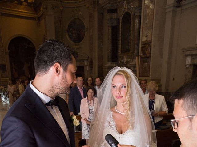 Il matrimonio di Maurizio e Niky a Bergamo, Bergamo 34