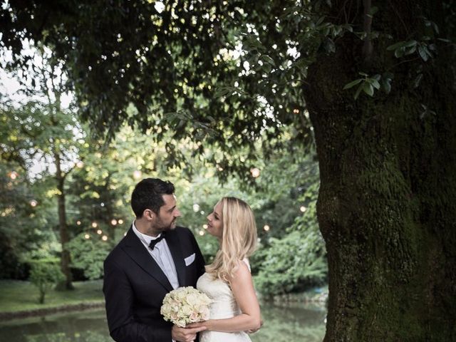 Il matrimonio di Maurizio e Niky a Bergamo, Bergamo 64