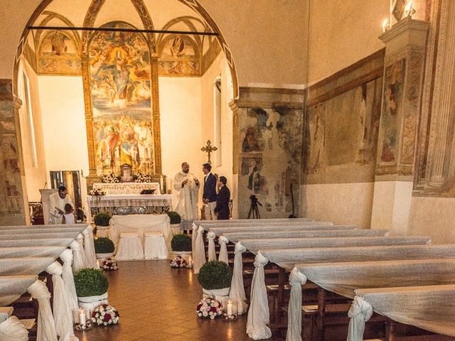 Il matrimonio di Giacomo e Mariasole a Travagliato, Brescia 49