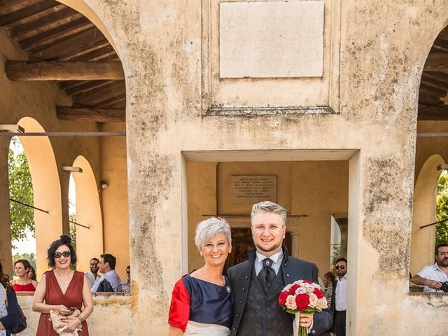 Il matrimonio di Giacomo e Mariasole a Travagliato, Brescia 54