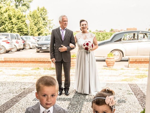 Il matrimonio di Giacomo e Mariasole a Travagliato, Brescia 64