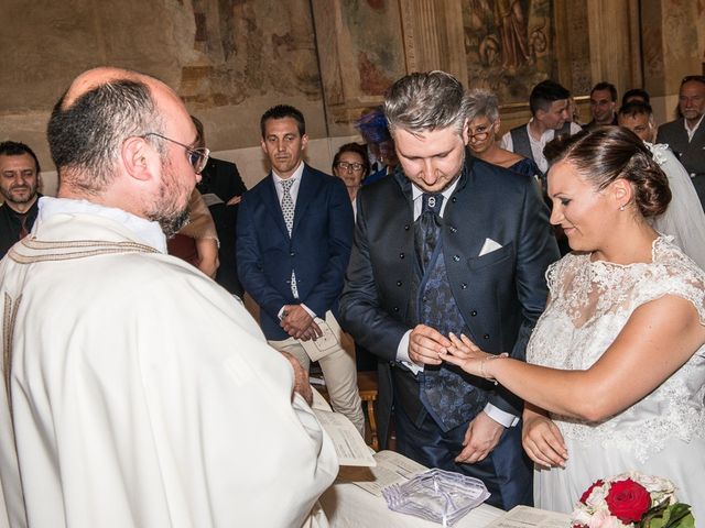Il matrimonio di Giacomo e Mariasole a Travagliato, Brescia 70