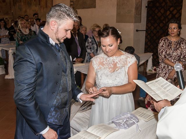 Il matrimonio di Giacomo e Mariasole a Travagliato, Brescia 71