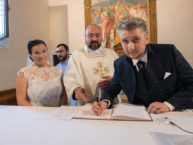 Il matrimonio di Giacomo e Mariasole a Travagliato, Brescia 73