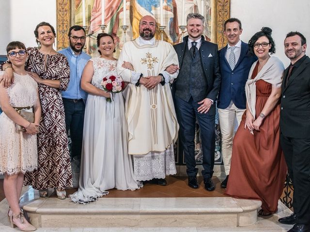 Il matrimonio di Giacomo e Mariasole a Travagliato, Brescia 75