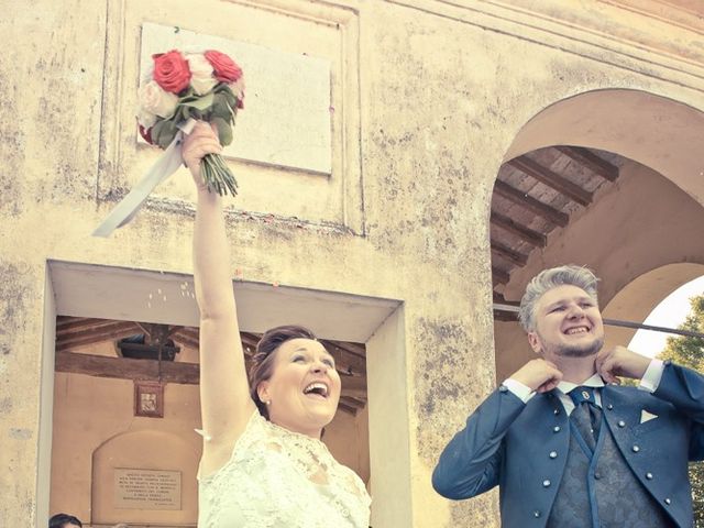 Il matrimonio di Giacomo e Mariasole a Travagliato, Brescia 85