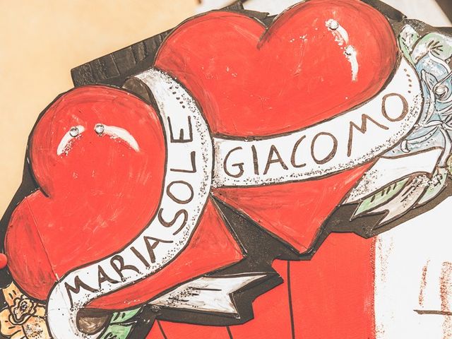 Il matrimonio di Giacomo e Mariasole a Travagliato, Brescia 96