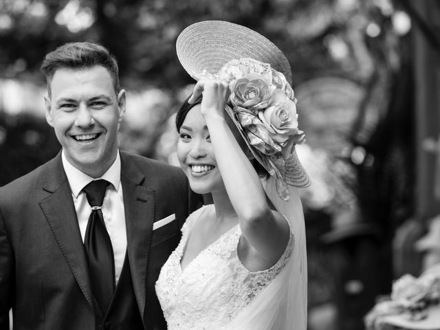 Il matrimonio di Nick e Mani a Positano, Salerno 64