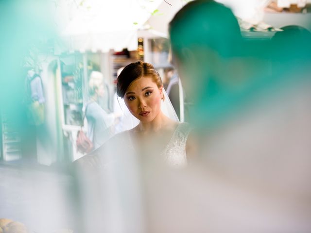 Il matrimonio di Nick e Mani a Positano, Salerno 73