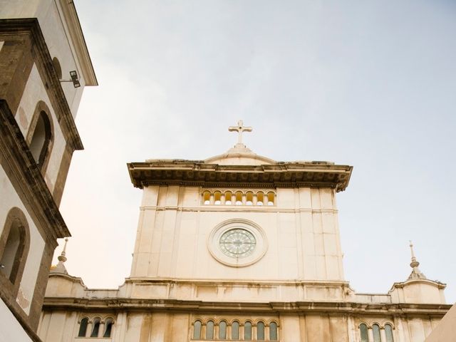 Il matrimonio di Nick e Mani a Positano, Salerno 79