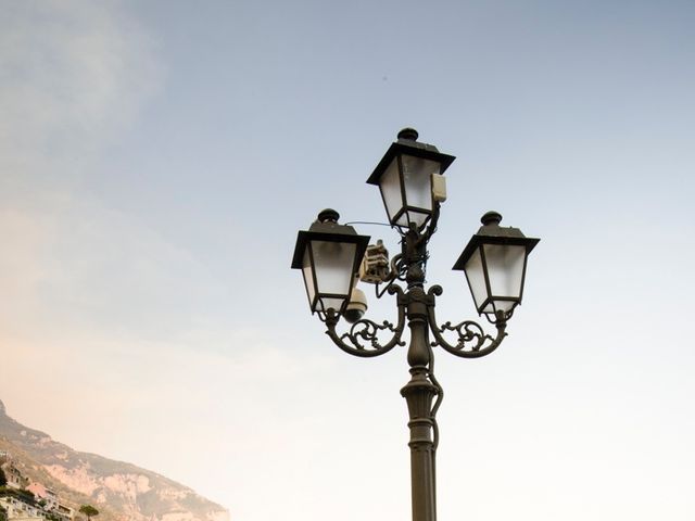 Il matrimonio di Nick e Mani a Positano, Salerno 84