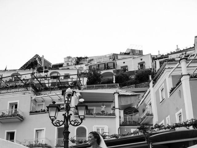 Il matrimonio di Nick e Mani a Positano, Salerno 87