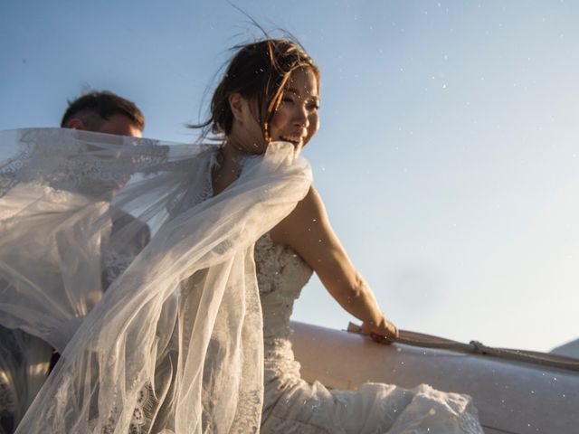 Il matrimonio di Nick e Mani a Positano, Salerno 92