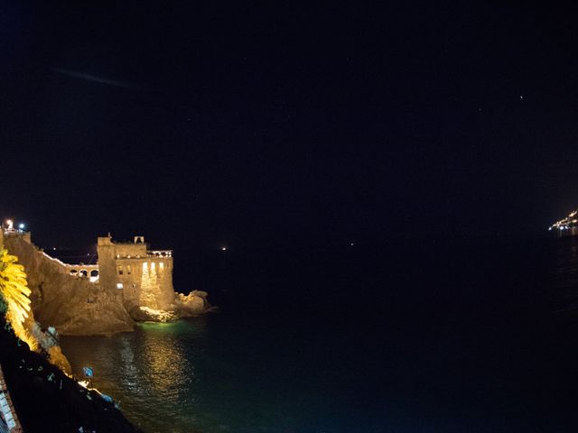 Il matrimonio di Nick e Mani a Positano, Salerno 162