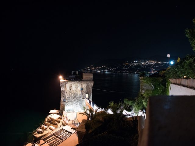 Il matrimonio di Nick e Mani a Positano, Salerno 165