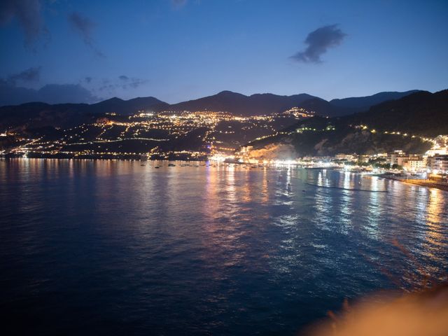 Il matrimonio di Nick e Mani a Positano, Salerno 169