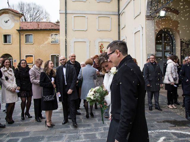 Il matrimonio di Gianluca e Valentina a Rho, Milano 17