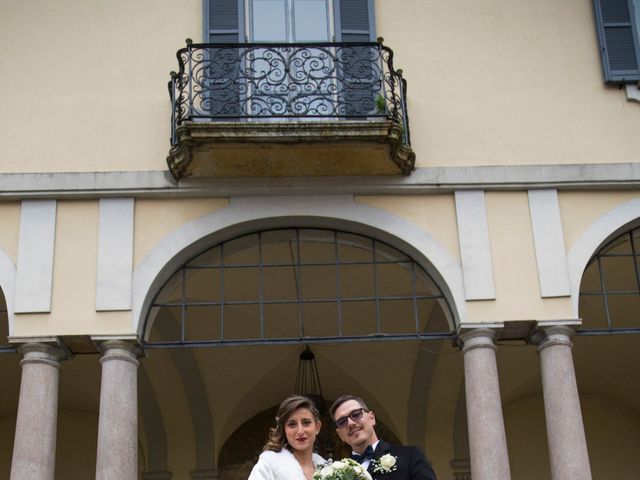 Il matrimonio di Gianluca e Valentina a Rho, Milano 18