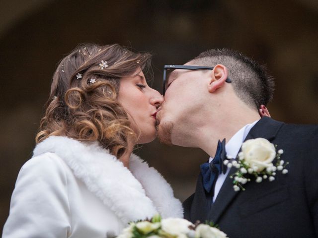 Il matrimonio di Gianluca e Valentina a Rho, Milano 19