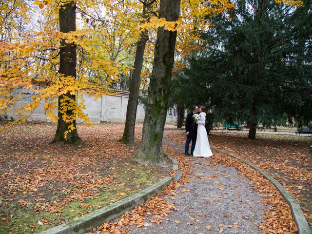 Il matrimonio di Gianluca e Valentina a Rho, Milano 23