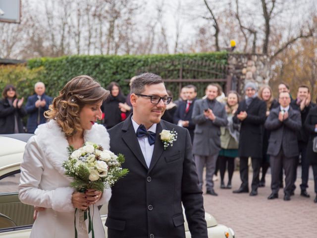 Il matrimonio di Gianluca e Valentina a Rho, Milano 28