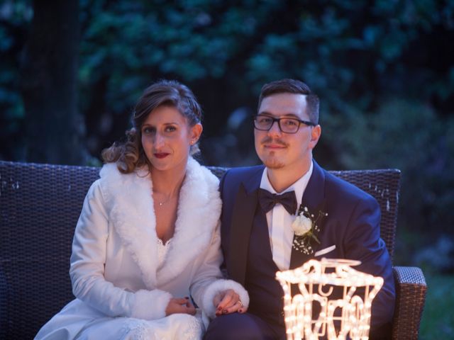 Il matrimonio di Gianluca e Valentina a Rho, Milano 31
